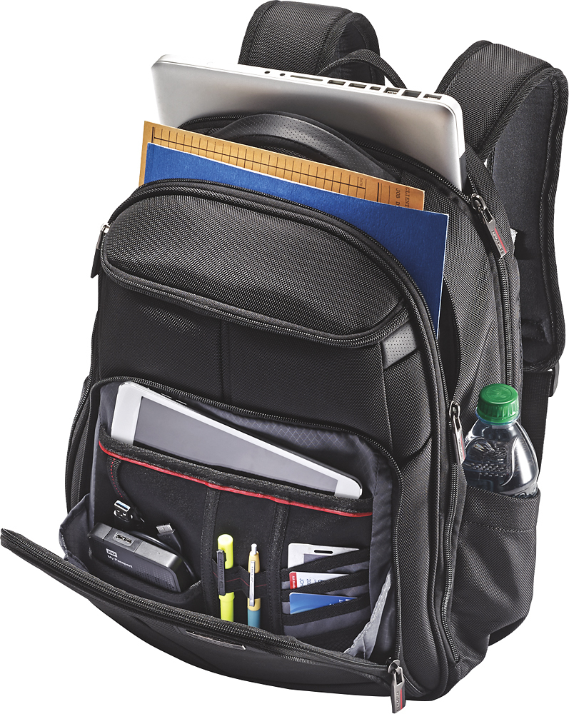 Best Buy: Samsonite Laser Pro Laptop Backpack for 15.6