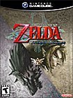 Front Detail. The Legend of Zelda: Twilight Princess - Nintendo GameCube.