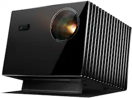 Valerion - VisionMaster Max 4K Laser Projector, 3500 ISO Lumens, Anti-RBE, Speckle-Reduction, IMAX Enhanced, HDR10+, 3D, 300" - Black
