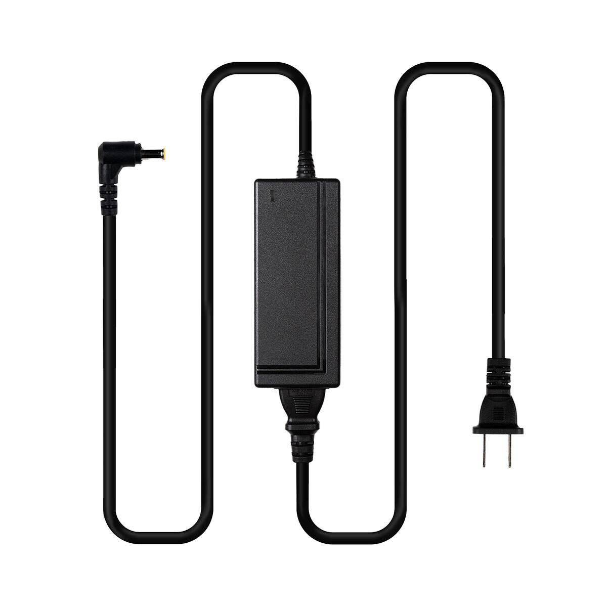 Front. IndiPRO - IndiPRO 12V A/C Power Supply for Canon COMPACT-SERVO Lenses.