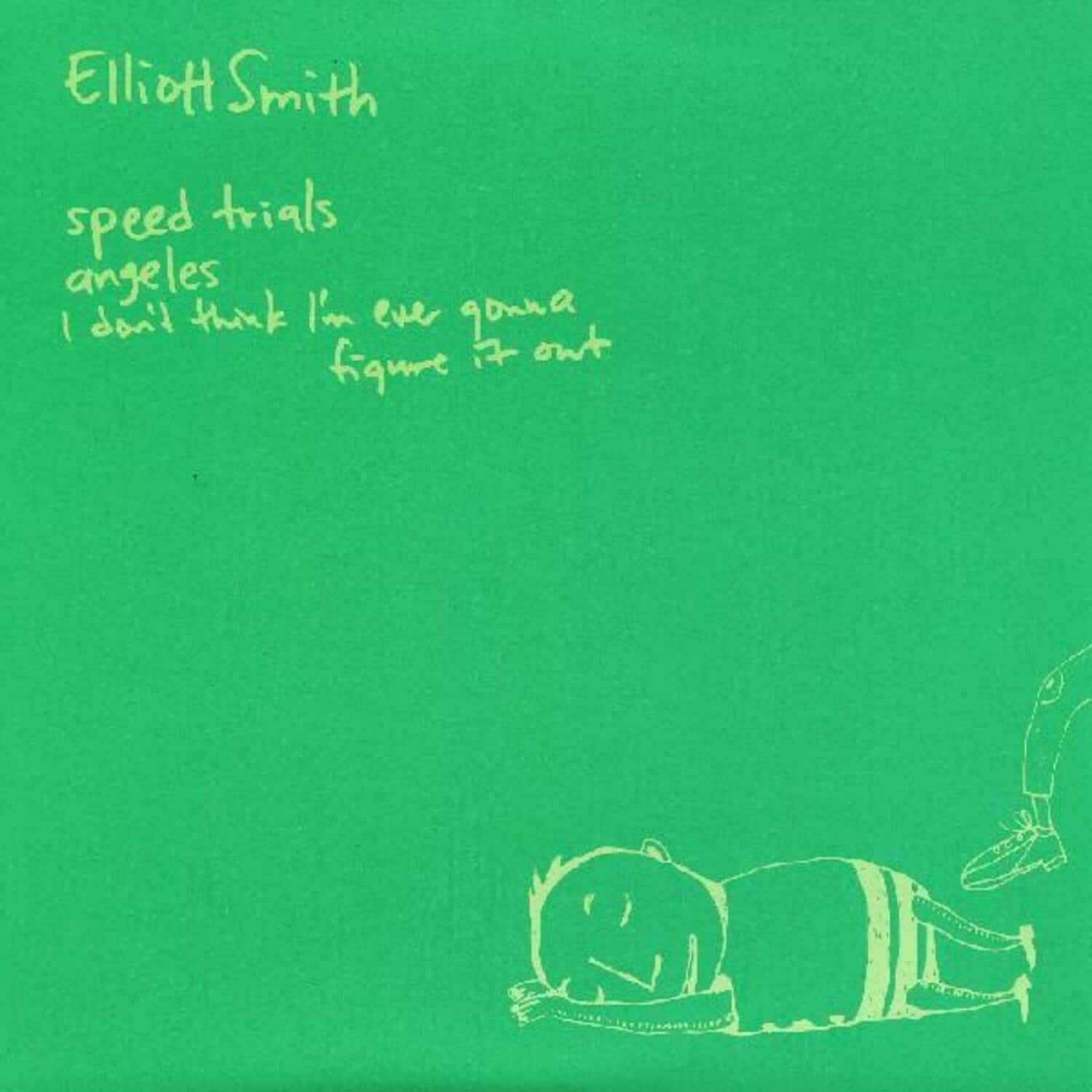 Elliott Smith - Speed Trials   - 7-INCH SINGLE [7 inch Vinyl Disc] price history on PriceWatchPro
