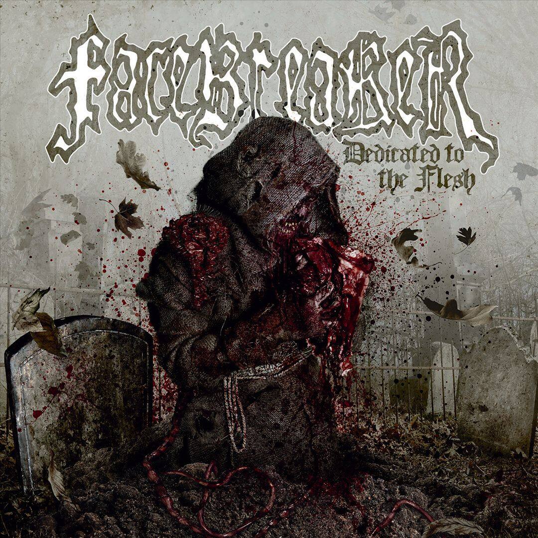 Front. Dedicated to the Flesh [LP].