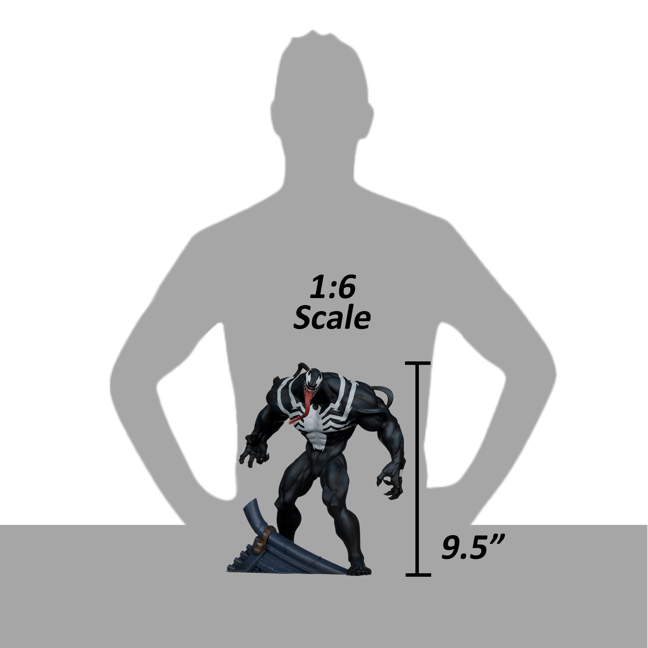 (未使用･未開封品)　ヴァイナルコレクティブルドールズ Special No.79 VCD VENOM ヴェノム vf3p617 NEW MARVEL VENOM SPECIAL COLLECTOR SERIES STEALTH VENOM CLEAR