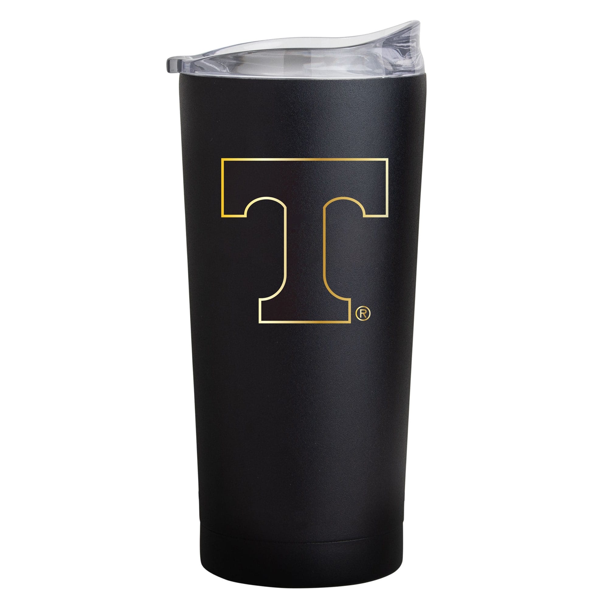 Logo Brands - Tennessee Volunteers Black Foil 20oz. Powder Coat Tumbler - Multicolor price history on PriceWatchPro