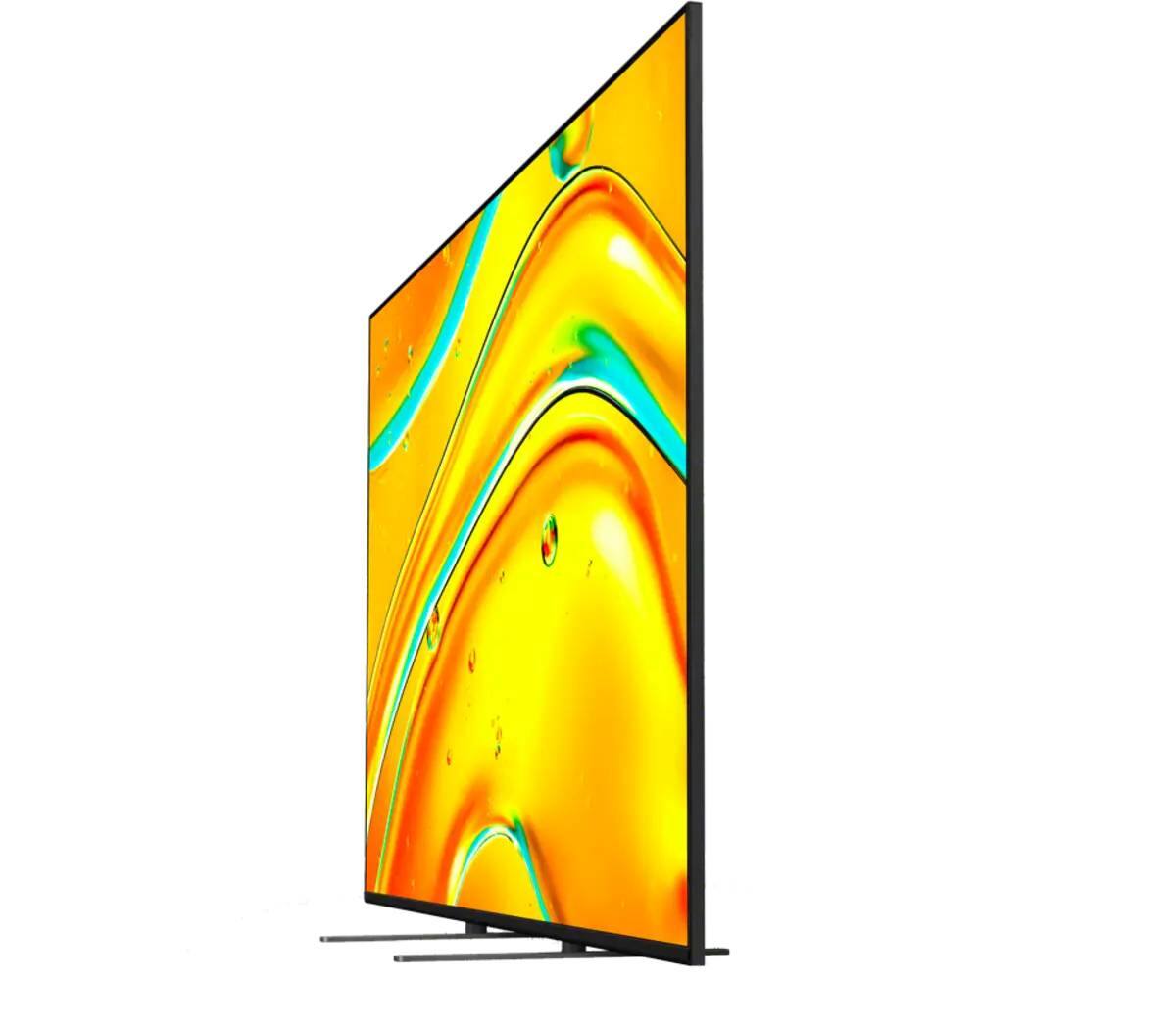 Angle. Sony - Sony K-85XR50 85" Mini LED TV with 6 Year Amber Protection (2025) - Black.