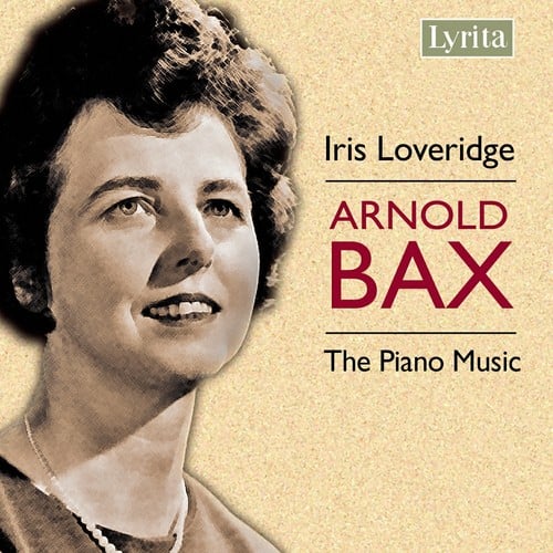 Iris Loveridge - Piano Music   - COMPACT DISCS [CD] price history on PriceWatchPro
