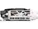 Alt View 12. MSI - NVIDIA GeForce RTX 4070 Gaming X Trio 12G 12GB DDR6X PCI Express 4.0 Graphics Card - Black.