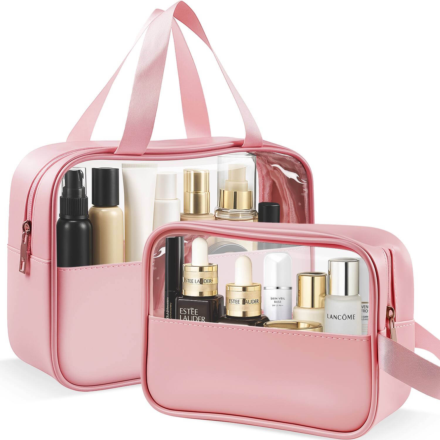 ESTEE LAUDER  
ESTEE LAUDER  
SKIN VEIL SPF 50+  
LANCOME  
LANCOME