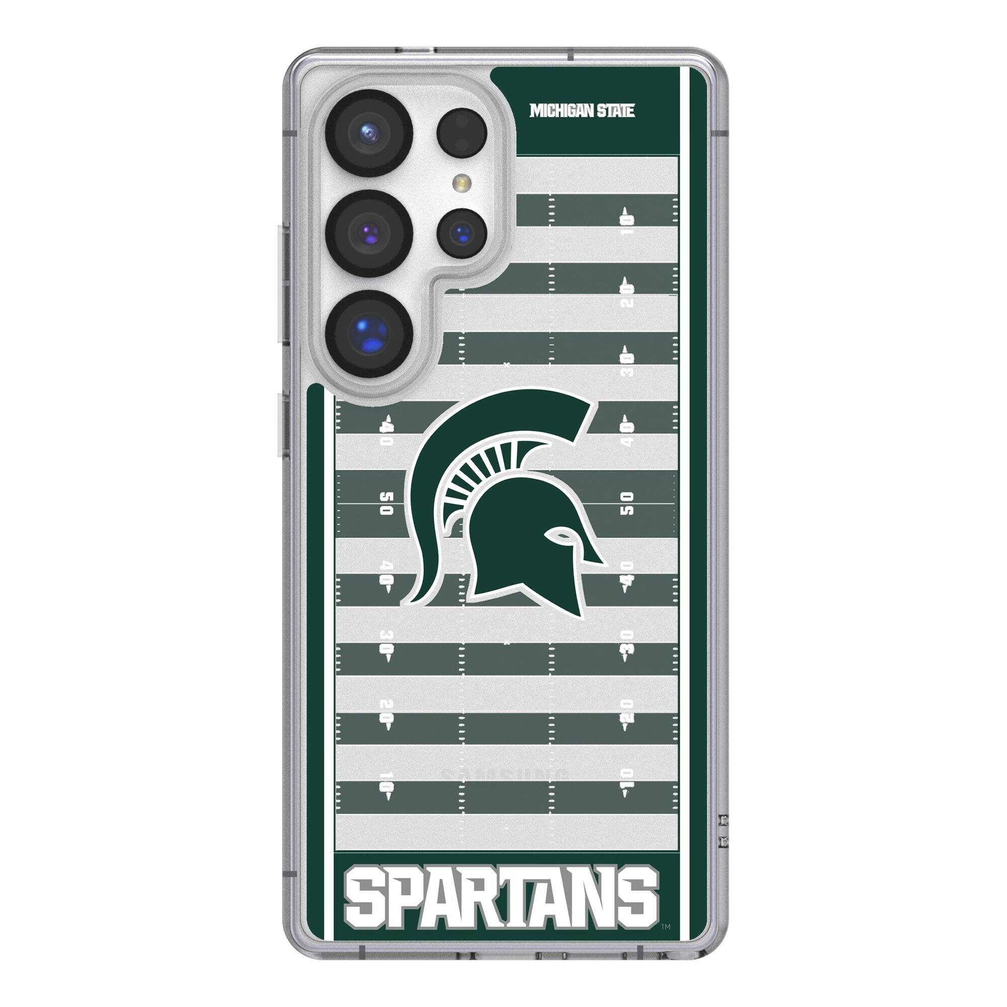MICHIGAN STATE  
3 4 5 7 0 4  
G -40  
SO 0 3 0 7  
e 2 0  
0- - 7  
SPARTANS
