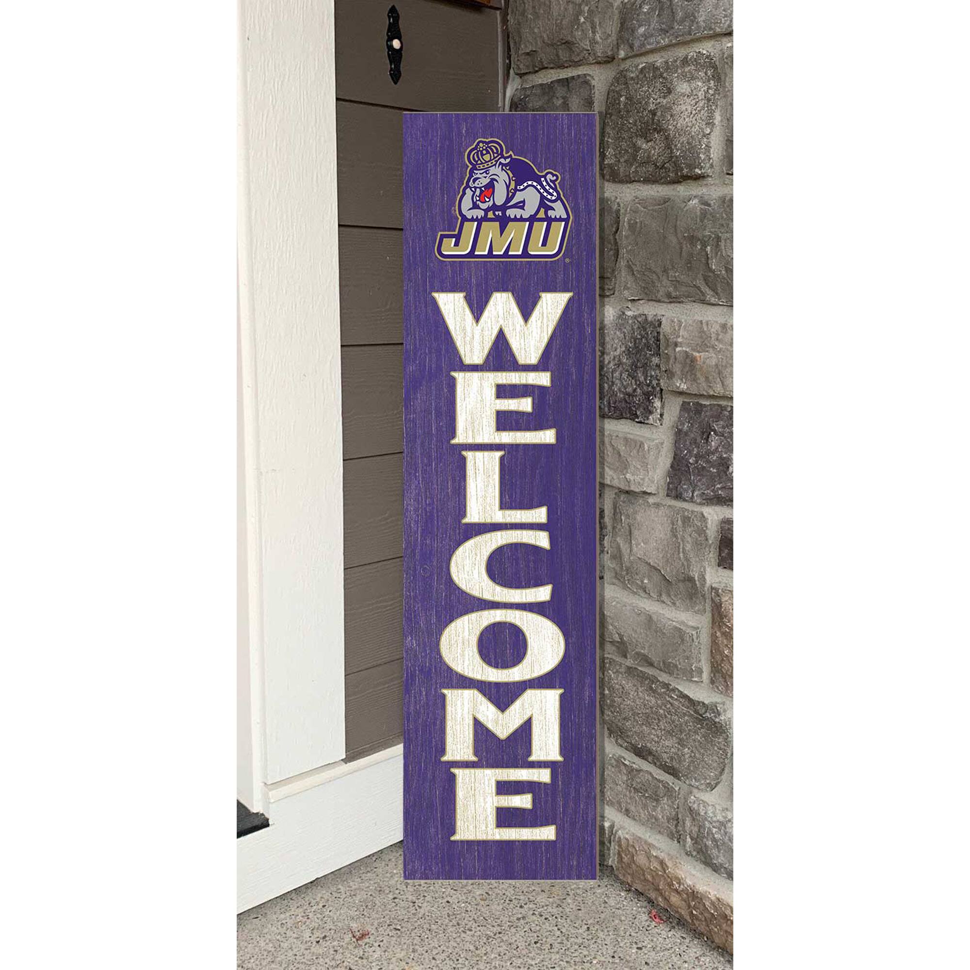 JMU  
WELCOME