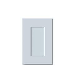 Boyel Living - 12in.W x12in.D x18in.H Dove WALL CABINET Fully assembled Cabinet With One HDF Door - Gray