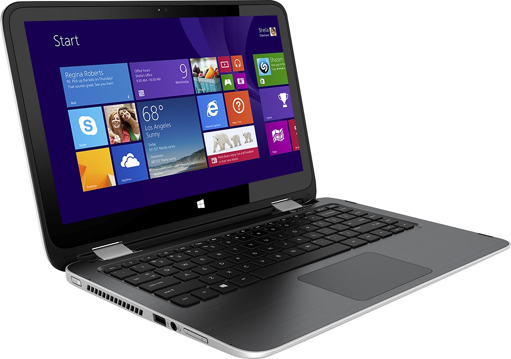 HP Pavilion x360 M3-u001dx 2-in-1 13.3 Touch Laptop (Intel Core i3, 6GB  Memory, 500GB Hard Drive, Silver) - Laptop Specs