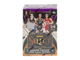 2025 Panini Select WNBA Basketball Blaster Box (Purple)