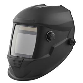 VEVOR - Welding Helmet Auto Darkening, 3.94" x 3.15" True Color Welding Hood, Solar-Powered Welder Mask 4 Arc Sensors - Black