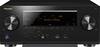 Pioneer - 560W 7.2-Ch. 4K Ultra HD and 3D Pass-Through A/V Home Theater Receiver - Black-Front_Standard