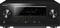 Pioneer - 560W 7.2-Ch. 4K Ultra HD and 3D Pass-Through A/V Home Theater Receiver - Black-Front_Standard