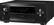 Left. Pioneer - 560W 7.2-Ch. 4K Ultra HD and 3D Pass-Through A/V Home Theater Receiver - Black.