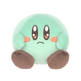 Little Buddy - Kirby Chocolate Mint 4 Inch Collector Plush - Green