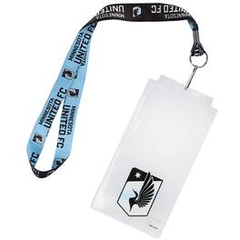 WinCraft - Minnesota United FC 20.5'' Lanyard with Credential Holder - Multicolor