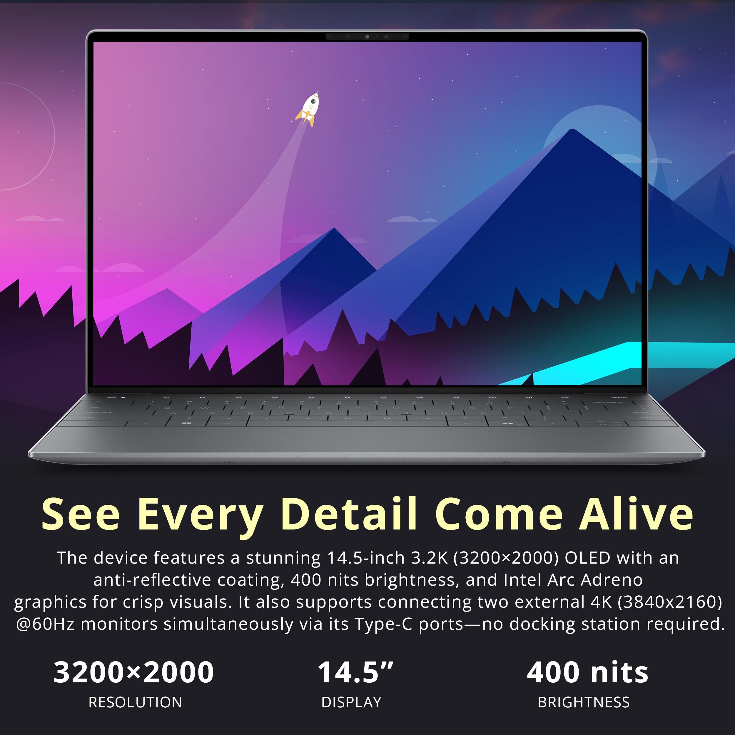 Dell Upgraded XPS 14 14.5