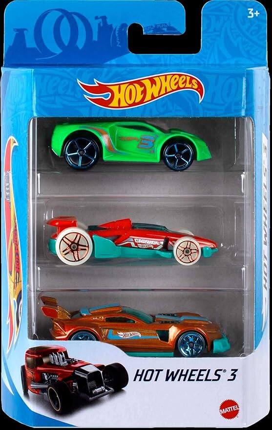 3+  
HOT WHEELS  
5100  
HOLWHEELS  
5-5 CARBIDE WHEEL  
HOT WHEELS 3  
MATTEL