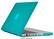 Front. Speck - SeeThru Case for 13" Apple® MacBook® Pro - Calypso Blue.