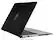 Front. Speck - SeeThru Case for 11" Apple® MacBook Air® - Satin Black.