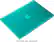 Angle. Speck - SeeThru Case for 13" Apple® MacBook® Pro with Retina display - Calypso Blue.