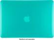 Speck - SeeThru Case for 13" Apple® MacBook® Pro with Retina display - Calypso Blue - Larger Front