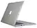 Front. Speck - SeeThru Case for 15" Apple® MacBook® Pro with Retina display - Clear.