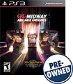  Midway Arcade Origins — PRE-OWNED - PlayStation 3