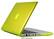 Front. Speck - SeeThru Case for 13" Apple® MacBook® Pro - Lightning Yellow.
