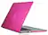 Front. Speck - SeeThru Case for 15" Apple® MacBook® Pro with Retina display - Hot Lips Pink.