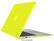 Front. Speck - SeeThru Case for 11" Apple® MacBook Air® - Lightning Yellow.