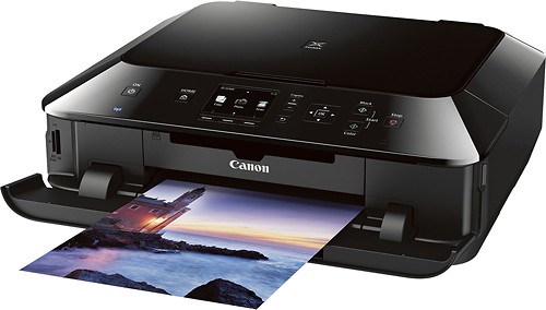 Buy: Canon PIXMA Wireless All-In-One Printer Black