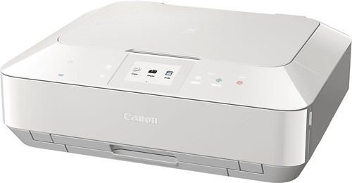 Best Buy: Canon PIXMA MG6320 Network-Ready Wireless All-In-One Printer