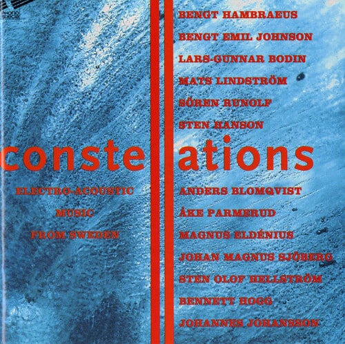 Various Artists - Constellations   - COMPACT DISCS [CD] price history on PriceWatchPro