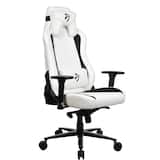 Arozzi - Vernazza Soft PU Gaming Chair - White