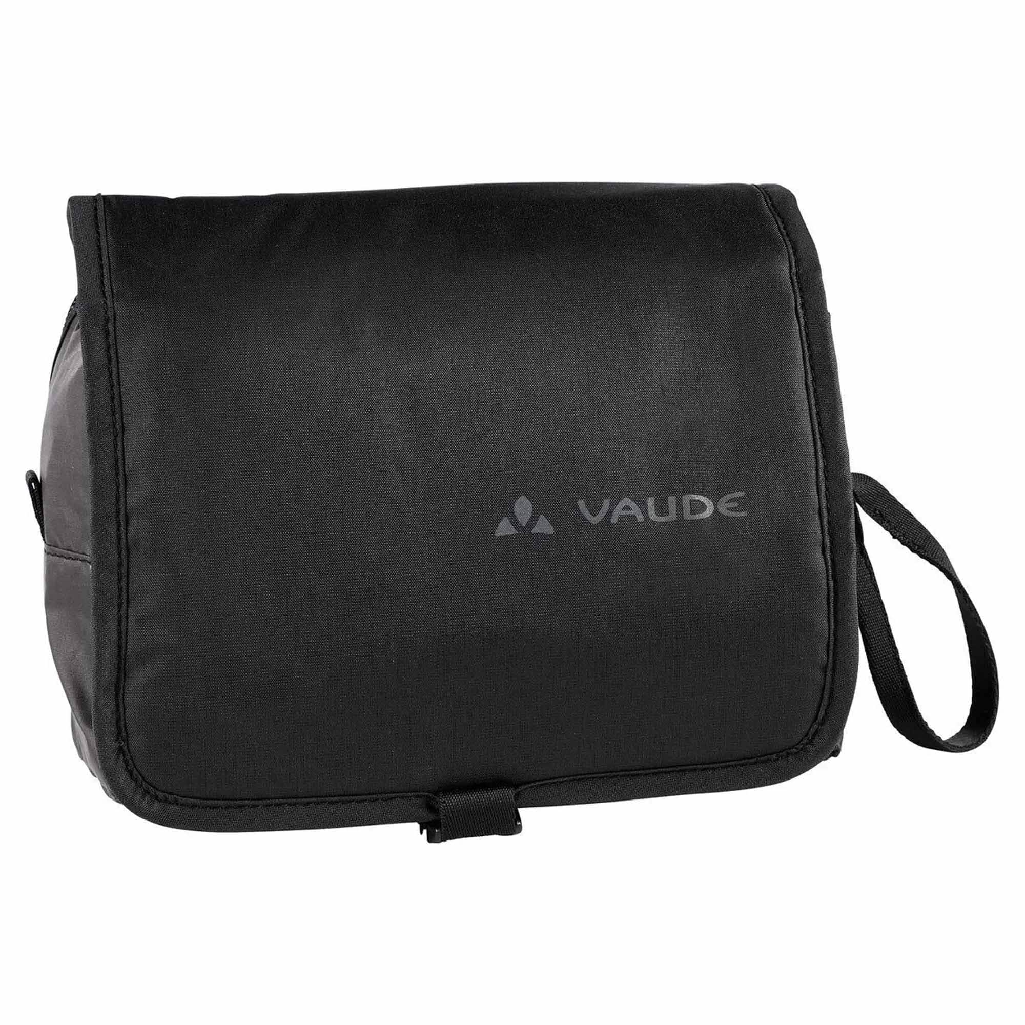 VAUDE - Toiletry Bag L - Black