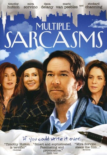 Multiple Sarcasms  - DVD