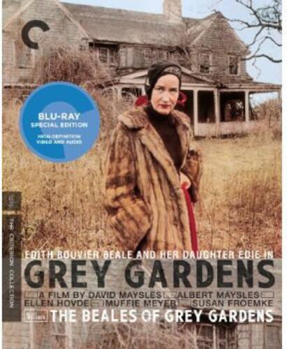 Grey Gardens (Criterion Collection) - BLU-RAY