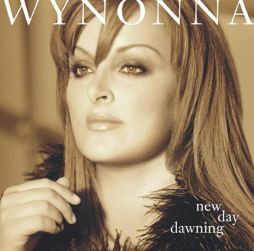 WYNONNA  
new day dawning