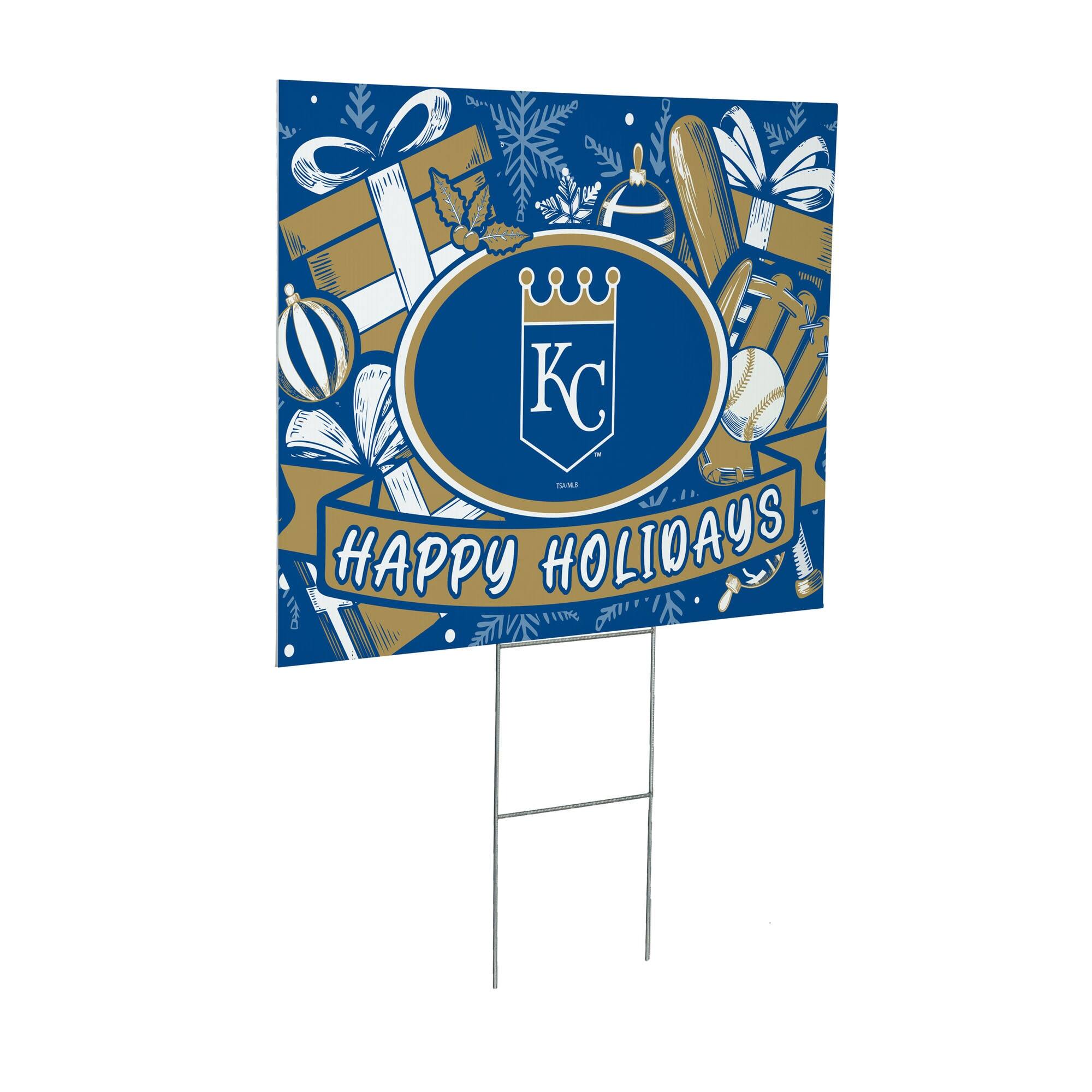 KC  
HAPPY HOLIDAYS