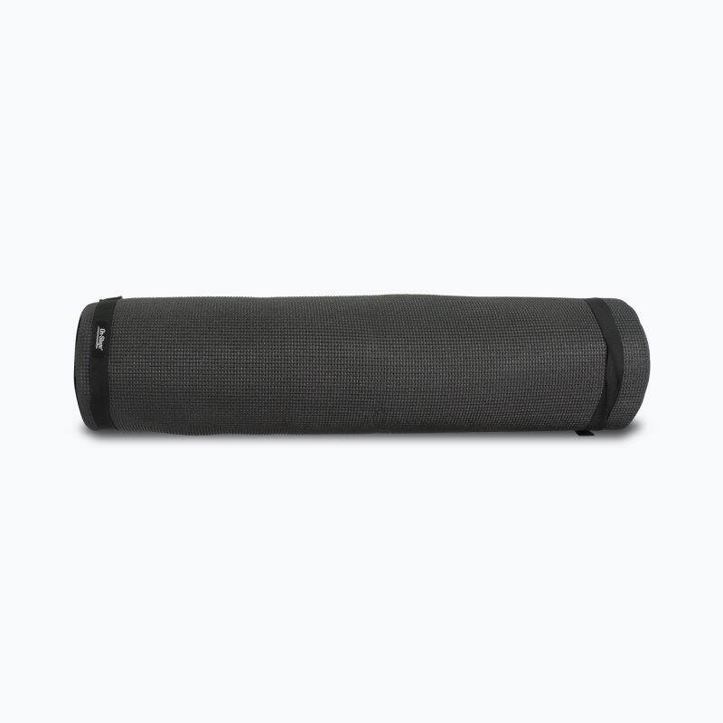 Left. On Stage Stands - OnStage Drum Set Rug (DMA7550) - Black.