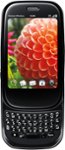 Front Standard. Verizon Wireless Prepaid - Palm Pre 2 No-Contract Cell Phone - Black.