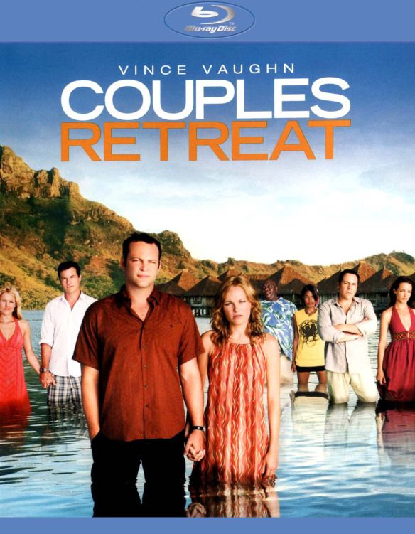  Couples Retreat [Blu-ray] [2009]