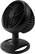 Angle. Honeywell - Turbo Force Oscillating Table Fan - Black.