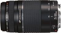 Best Buy: Canon EF 75–300mm f/4–5.6 III USM Telephoto Zoom Lens