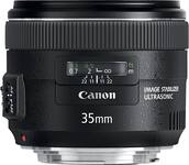 Canon EF35mm F2 IS USM Wide-Angle Lens for EOS - Best Buy