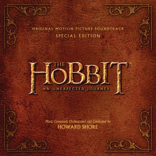  Hobbit: An Unexpected Journey [Original Motion Picture Soundtrack] [Special Edition] [CD]